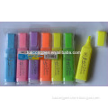 Co-Mold Double Injection Highlighter Color Highlighter Marker